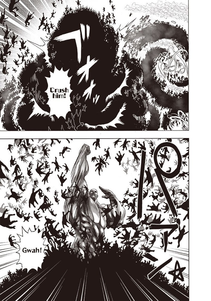 One Punch Man - Chapter 146 image 05